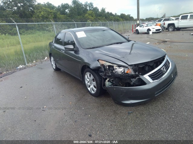 honda accord exl 2010 1hgcp2f80aa141164