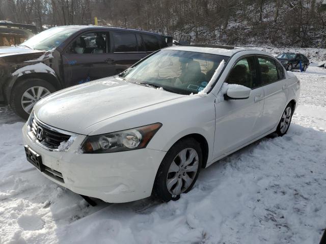 honda accord exl 2010 1hgcp2f80aa141777