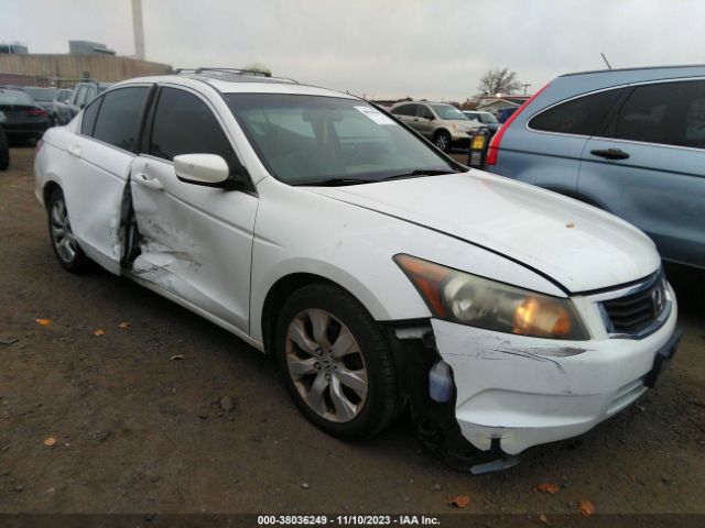 honda accord 2010 1hgcp2f80aa151421