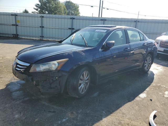 honda accord exl 2011 1hgcp2f80ba130117