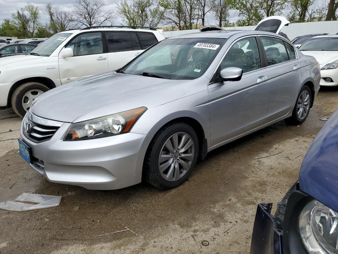 honda accord 2011 1hgcp2f80ba130148