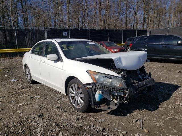 honda accord exl 2011 1hgcp2f80ba149539