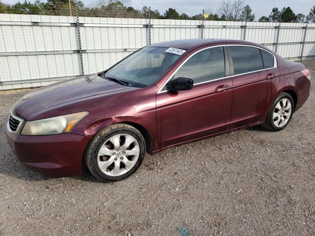 honda accord exl 2010 1hgcp2f81aa005125