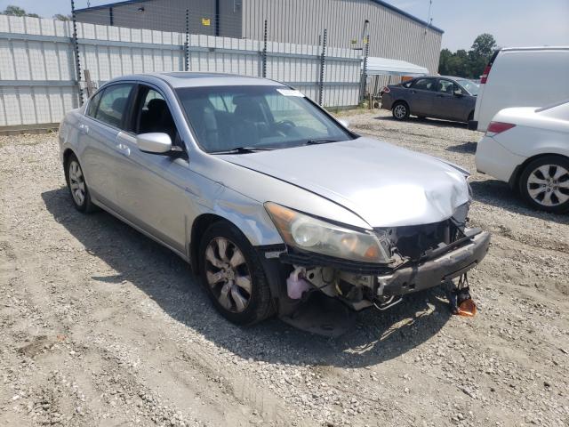 honda accord exl 2010 1hgcp2f81aa010941