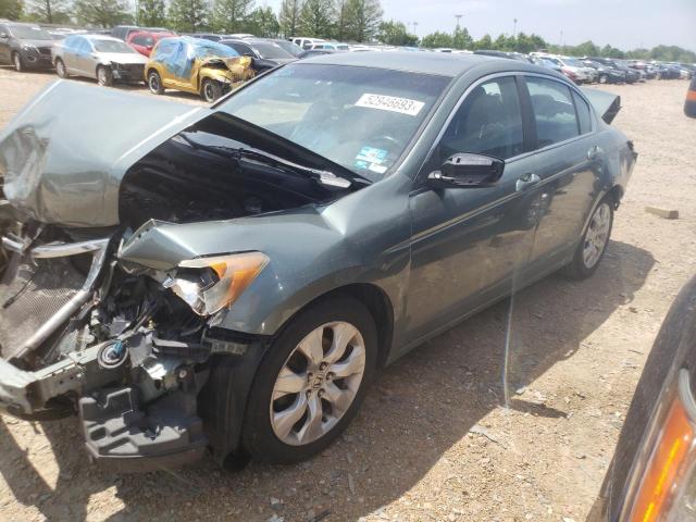 honda accord exl 2010 1hgcp2f81aa016979