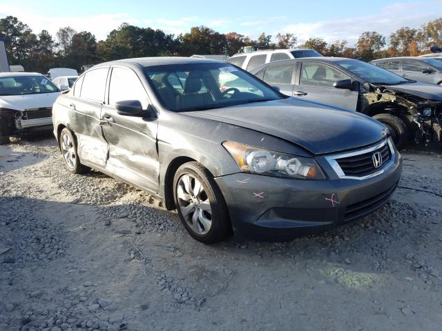 honda accord exl 2010 1hgcp2f81aa064921