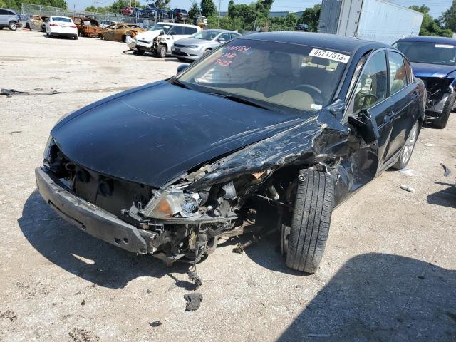 honda accord 2010 1hgcp2f81aa070508