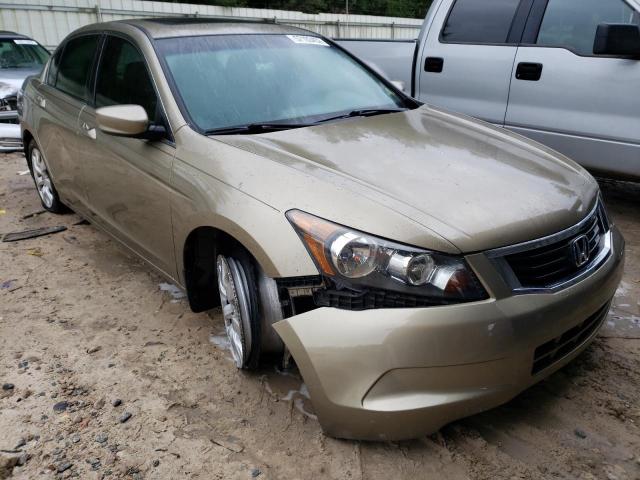 honda accord exl 2010 1hgcp2f81aa080245