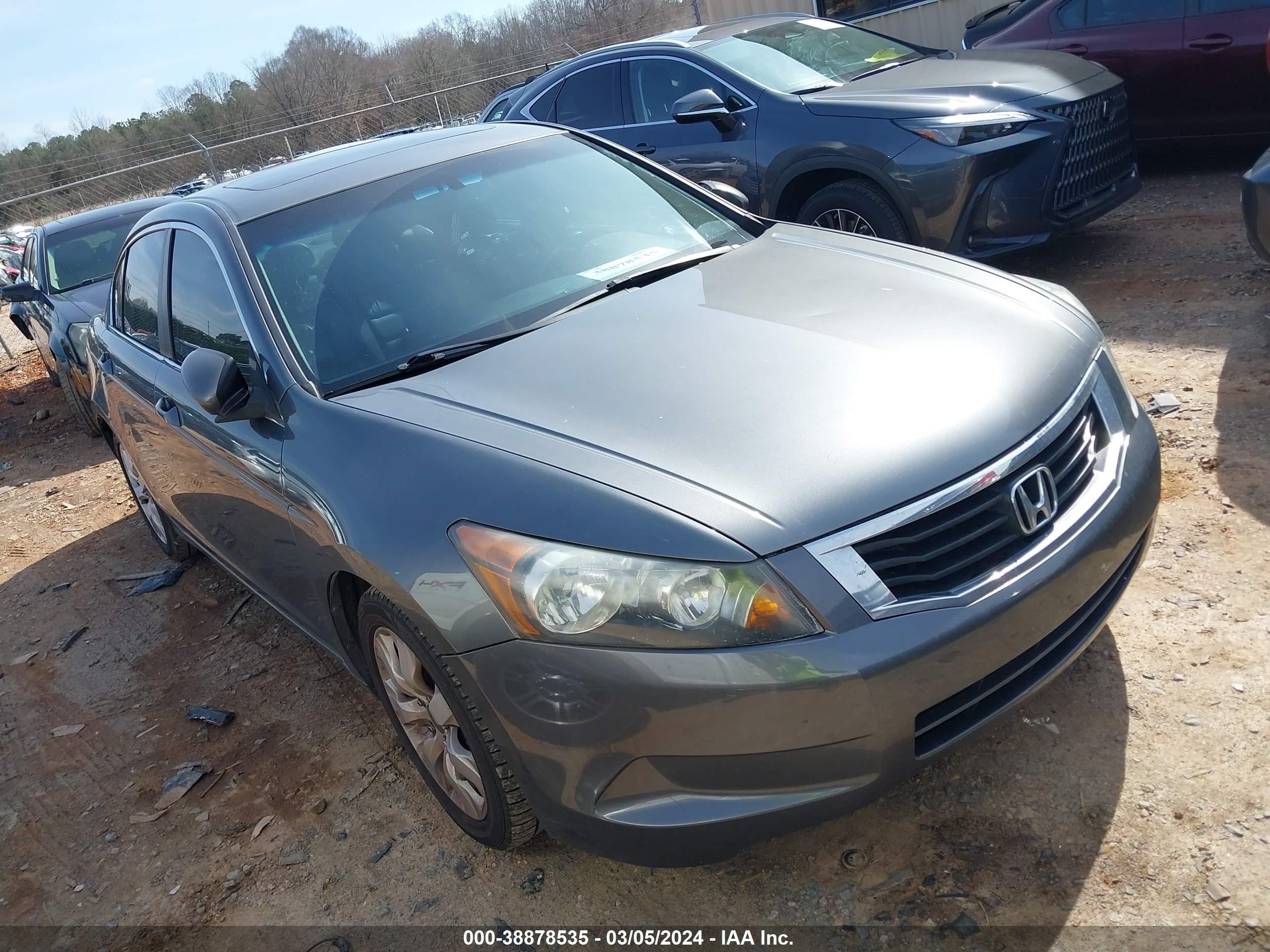 honda accord 2010 1hgcp2f81aa112546