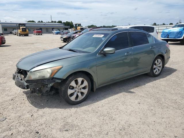 honda accord exl 2010 1hgcp2f81aa116564