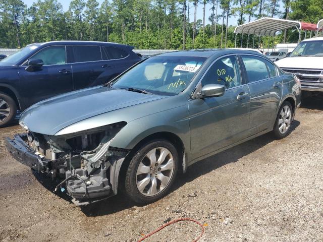 honda accord exl 2010 1hgcp2f81aa168714