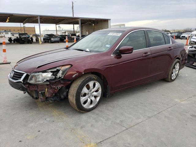 honda accord exl 2010 1hgcp2f81aa173735