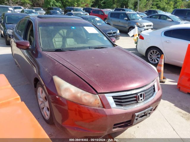 honda accord 2010 1hgcp2f81aa185772