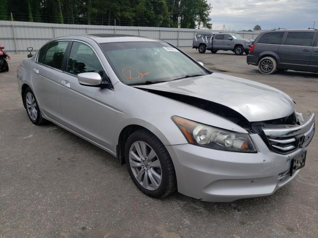 honda accord exl 2011 1hgcp2f81ba009113