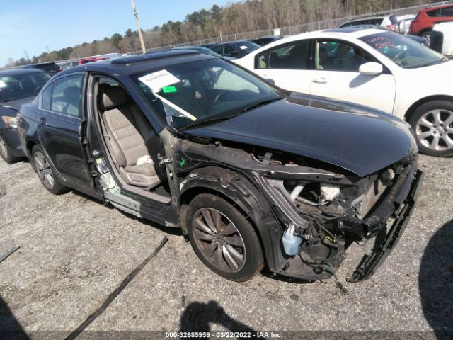 honda accord sdn 2011 1hgcp2f81ba039017