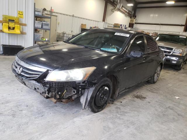 honda accord exl 2011 1hgcp2f81ba040555