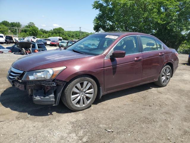 honda accord 2011 1hgcp2f81ba059526