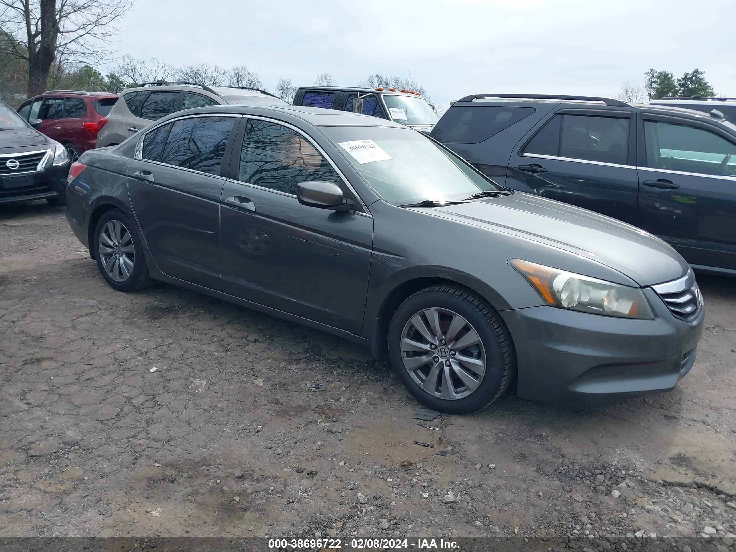 honda accord 2011 1hgcp2f81ba072454