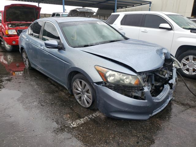 honda accord exl 2011 1hgcp2f81ba075371