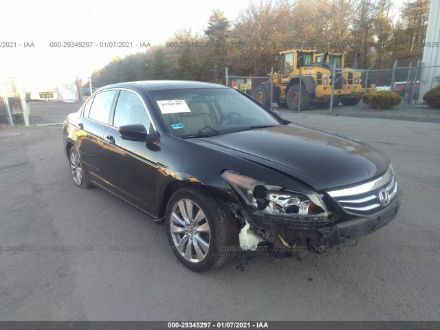 honda accord sdn 2012 1hgcp2f81ca030464