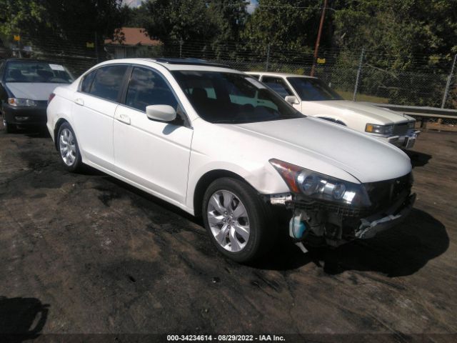 honda accord sdn 2010 1hgcp2f82aa002198