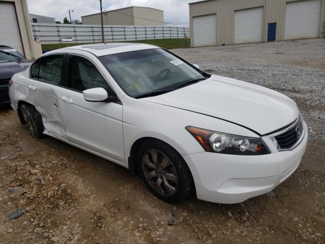 honda accord exl 2010 1hgcp2f82aa020118