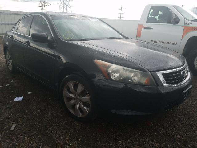 honda accord exl 2010 1hgcp2f82aa024332