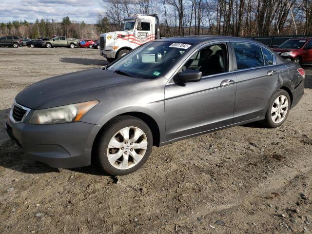 honda accord exl 2010 1hgcp2f82aa068668