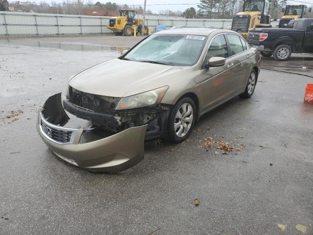 honda accord exl 2010 1hgcp2f82aa074776