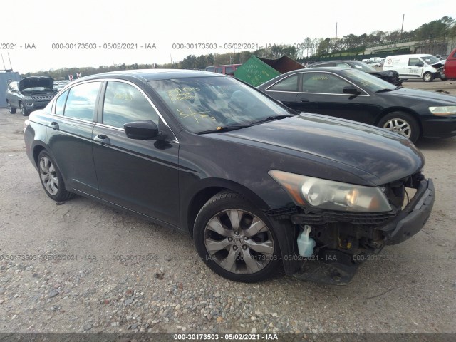 honda accord sdn 2010 1hgcp2f82aa076222