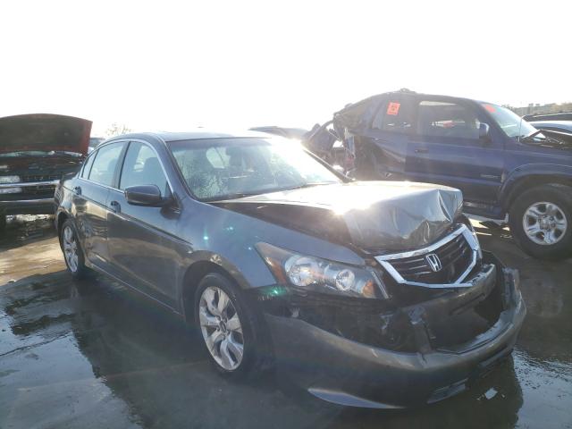 honda accord exl 2010 1hgcp2f82aa077046