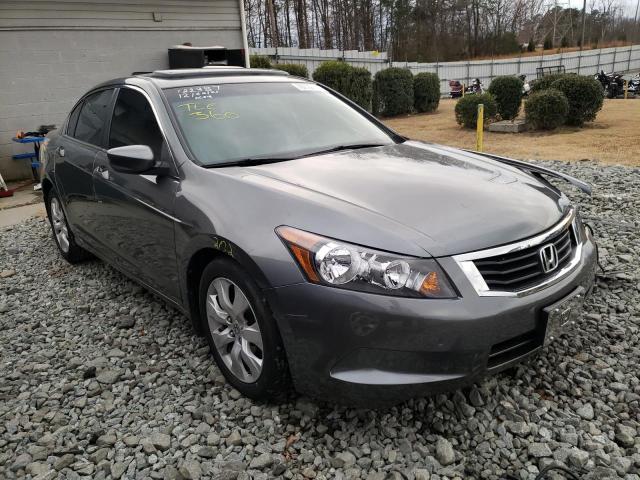 honda accord exl 2010 1hgcp2f82aa122387