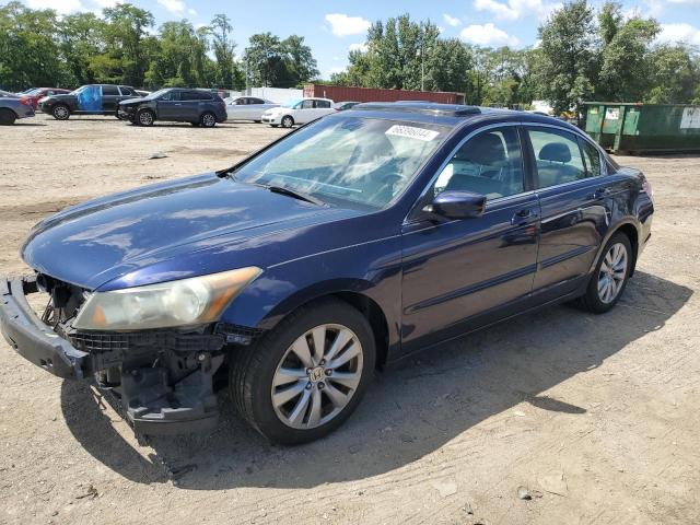 honda accord exl 2011 1hgcp2f82ba034361