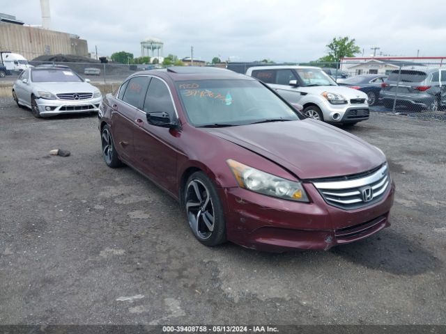 honda accord 2011 1hgcp2f82ba095564