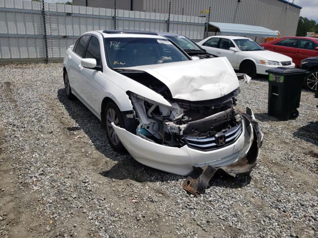 honda accord exl 2012 1hgcp2f82ca004827