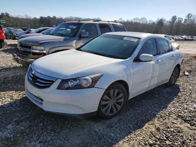 honda accord exl 2012 1hgcp2f82ca068799