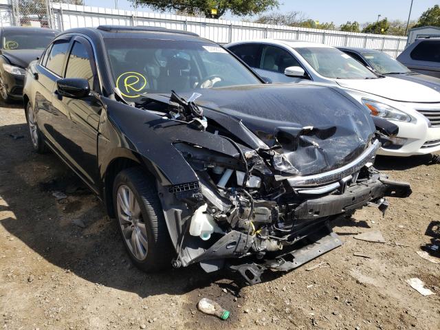 honda accord exl 2012 1hgcp2f82ca098093