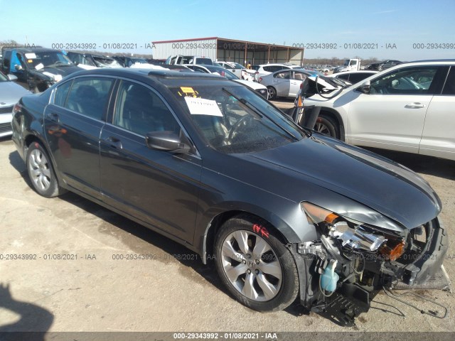 honda accord sdn 2010 1hgcp2f83aa025974