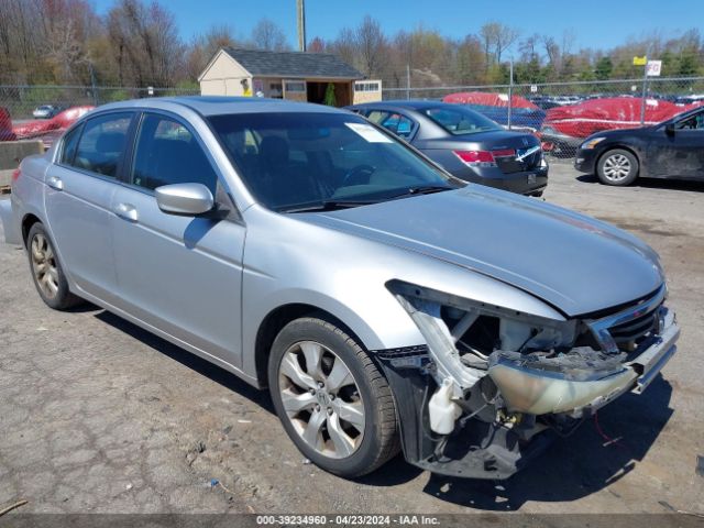 honda accord 2010 1hgcp2f83aa026705