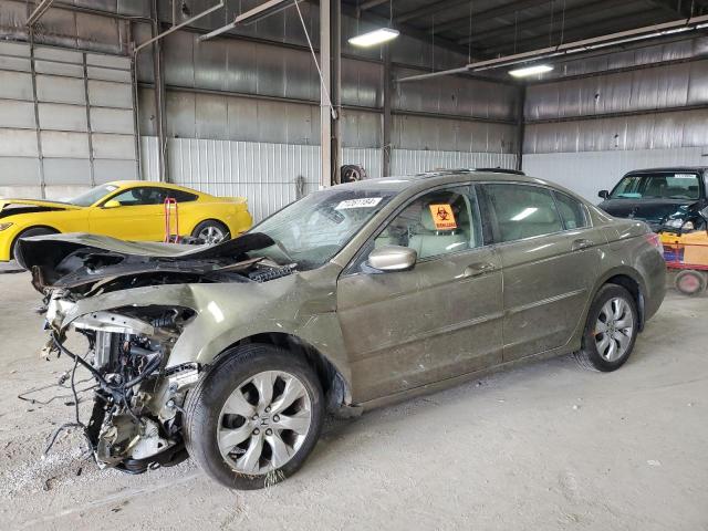 honda accord exl 2010 1hgcp2f83aa080215