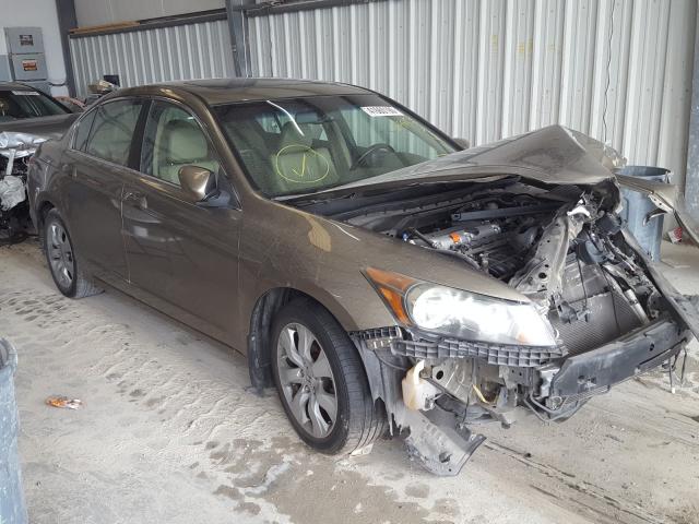 honda accord exl 2010 1hgcp2f83aa105985