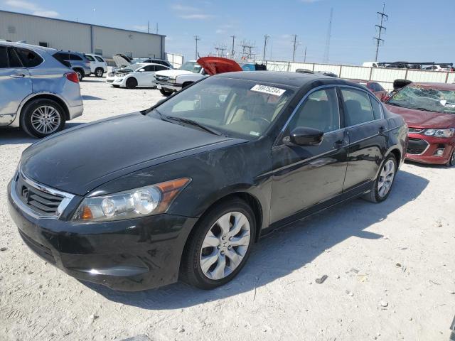 honda accord exl 2010 1hgcp2f83aa127114