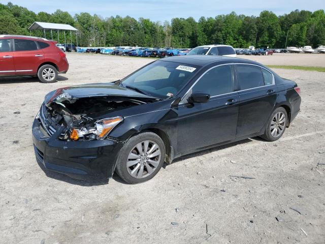 honda accord 2011 1hgcp2f83ba011817