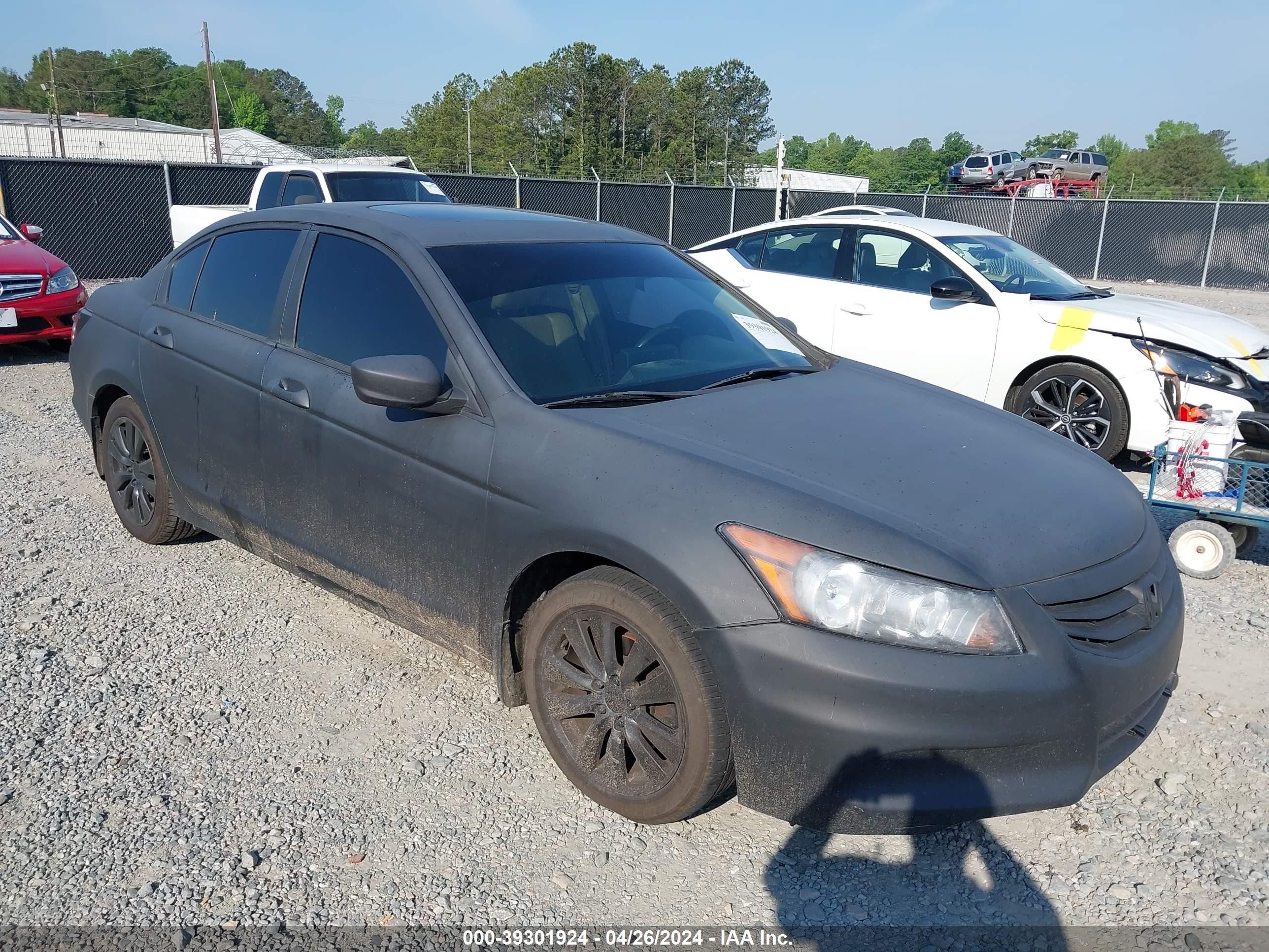 honda accord 2011 1hgcp2f83ba138065