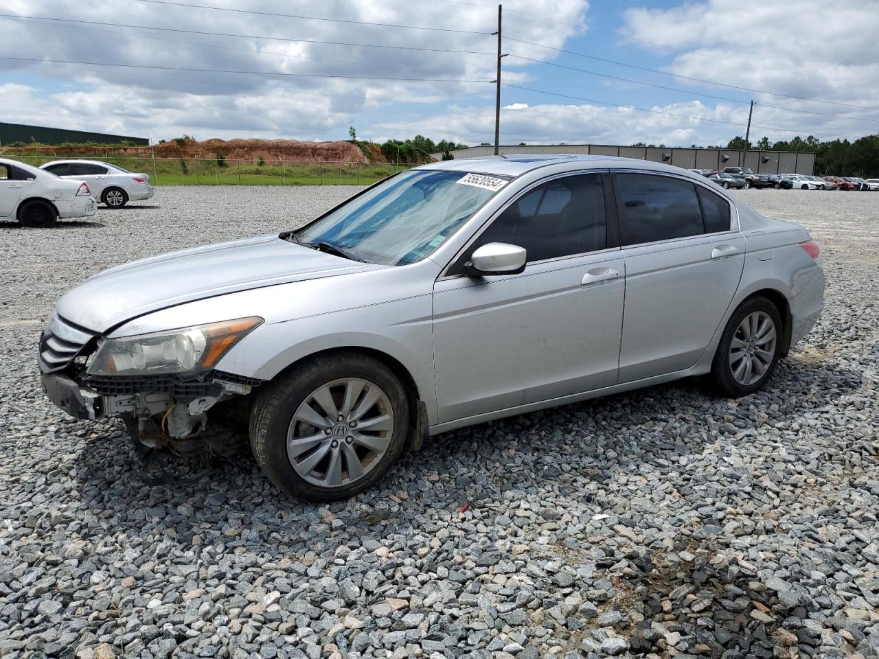 honda accord 2012 1hgcp2f83ca077866