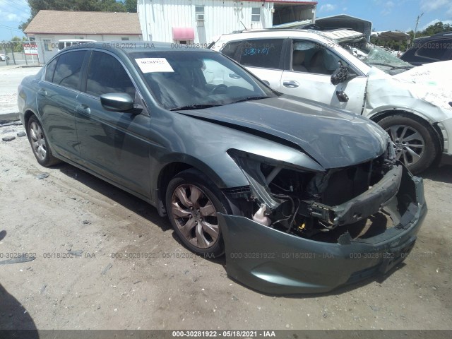 honda accord sdn 2010 1hgcp2f84aa019116