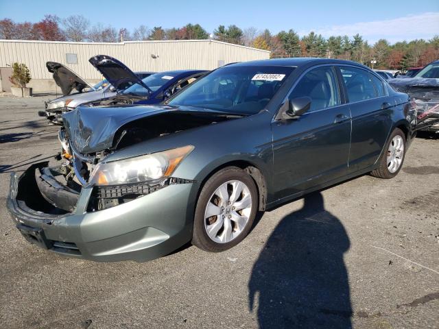 honda accord exl 2010 1hgcp2f84aa081311