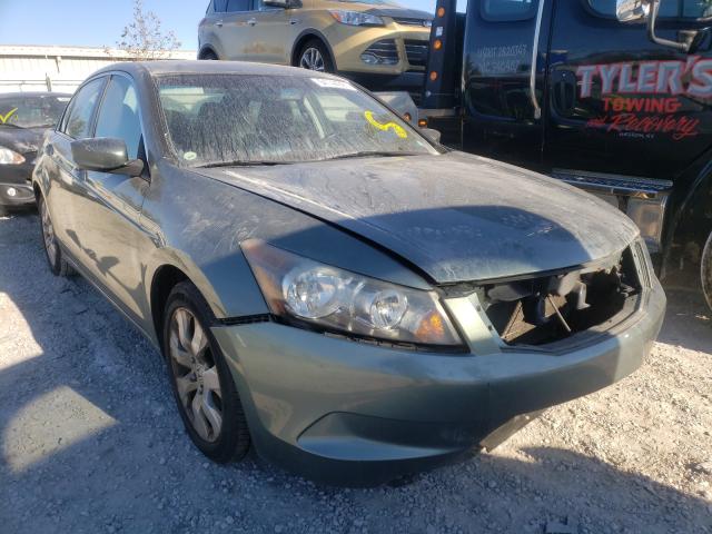 honda accord exl 2010 1hgcp2f84aa108488