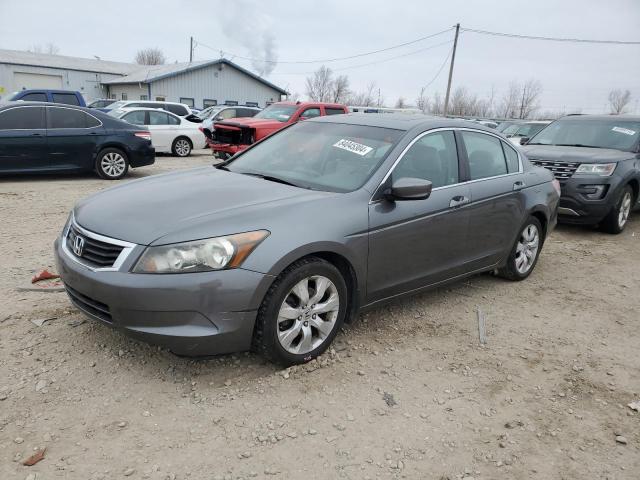 honda accord exl 2010 1hgcp2f84aa122567