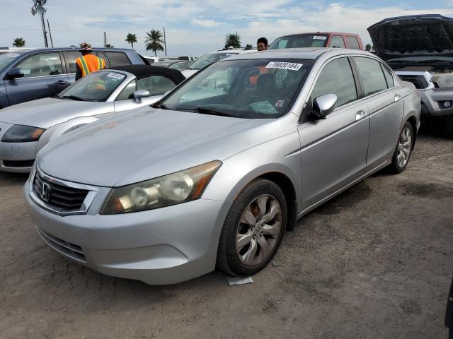 honda accord exl 2010 1hgcp2f84aa134881